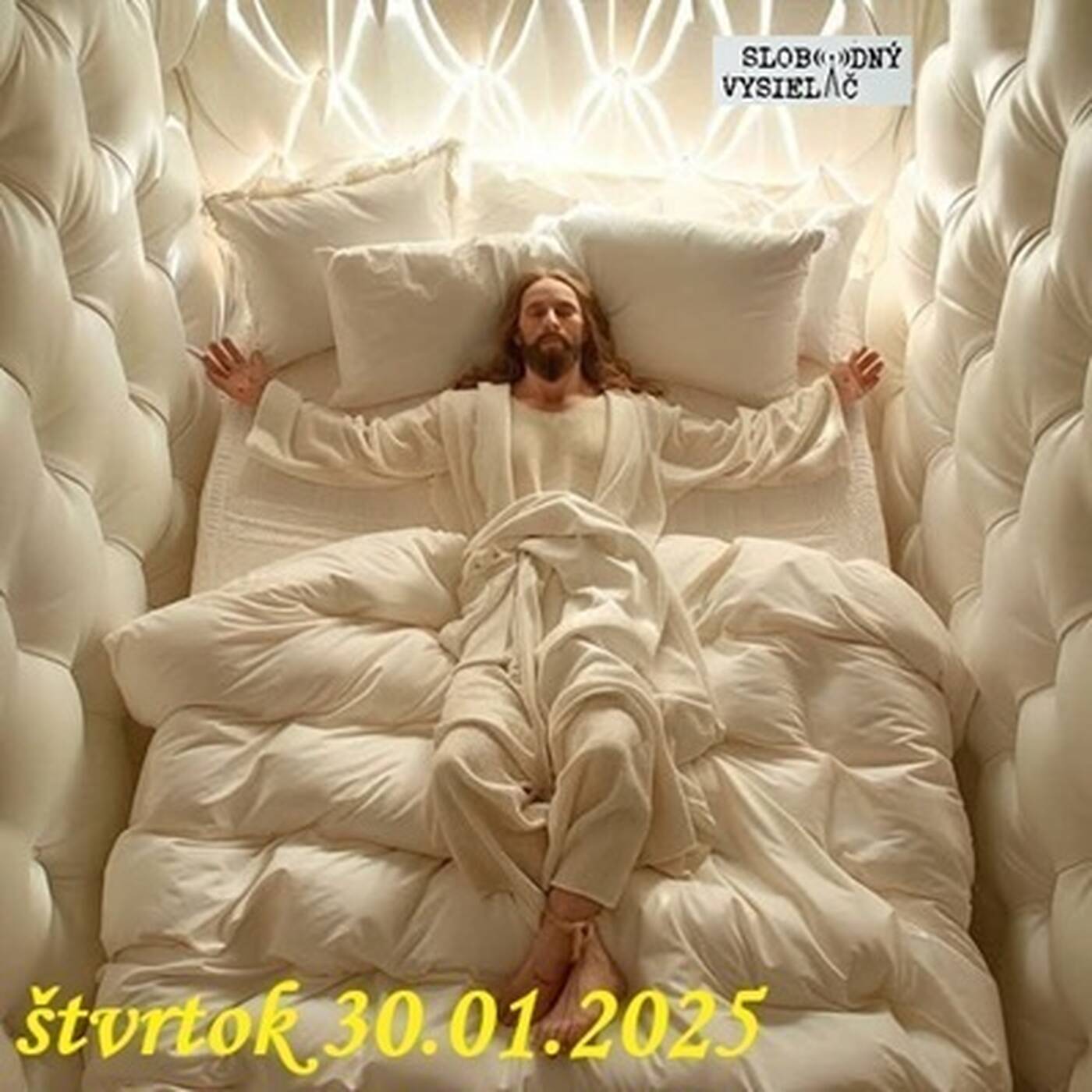 Spirituálny kapitál 551 - 2025-01-30 „Otec či ocet. Omšové víno“ episode artwork