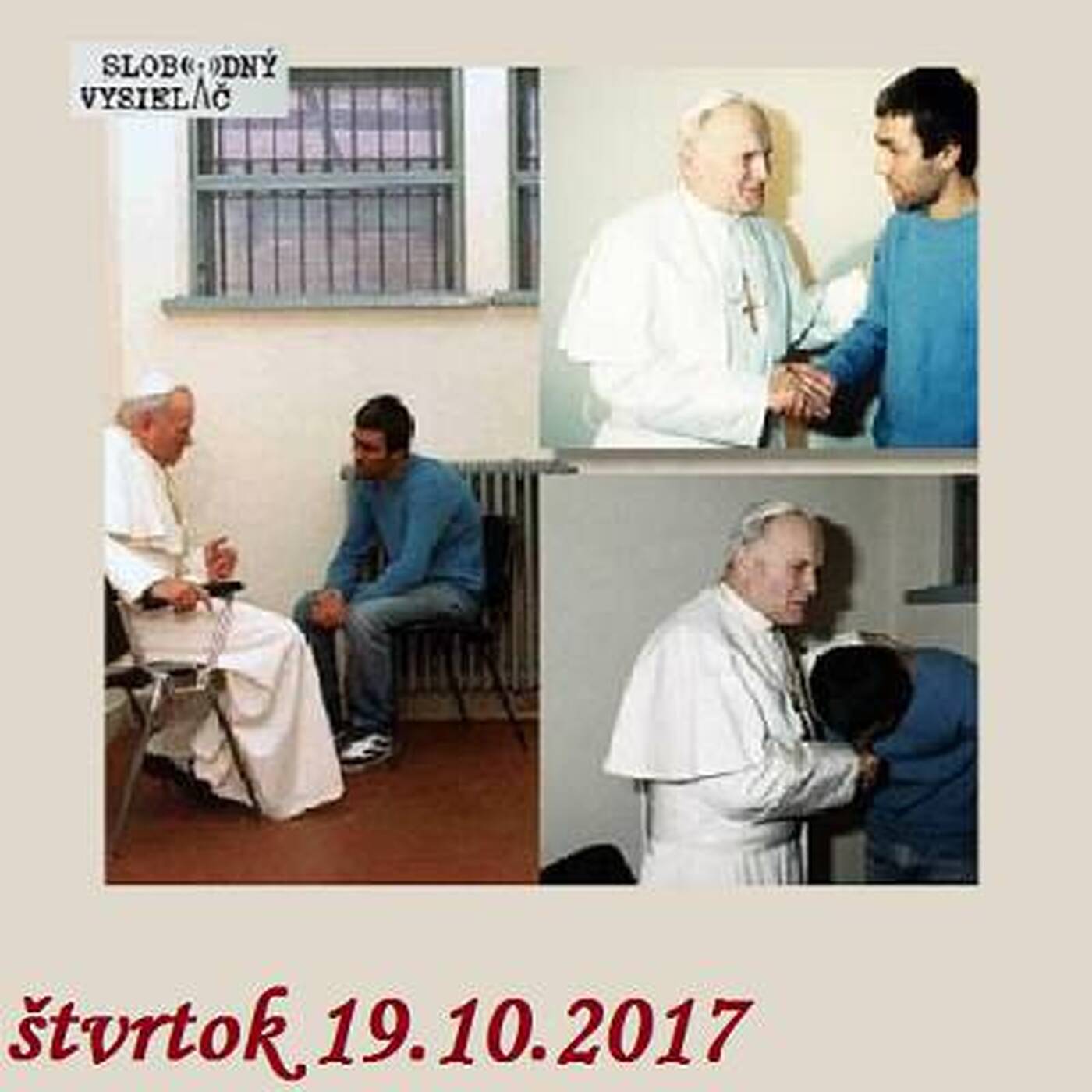 Spirituálny kapitál 173 - 2017-10-19 Atentát episode artwork