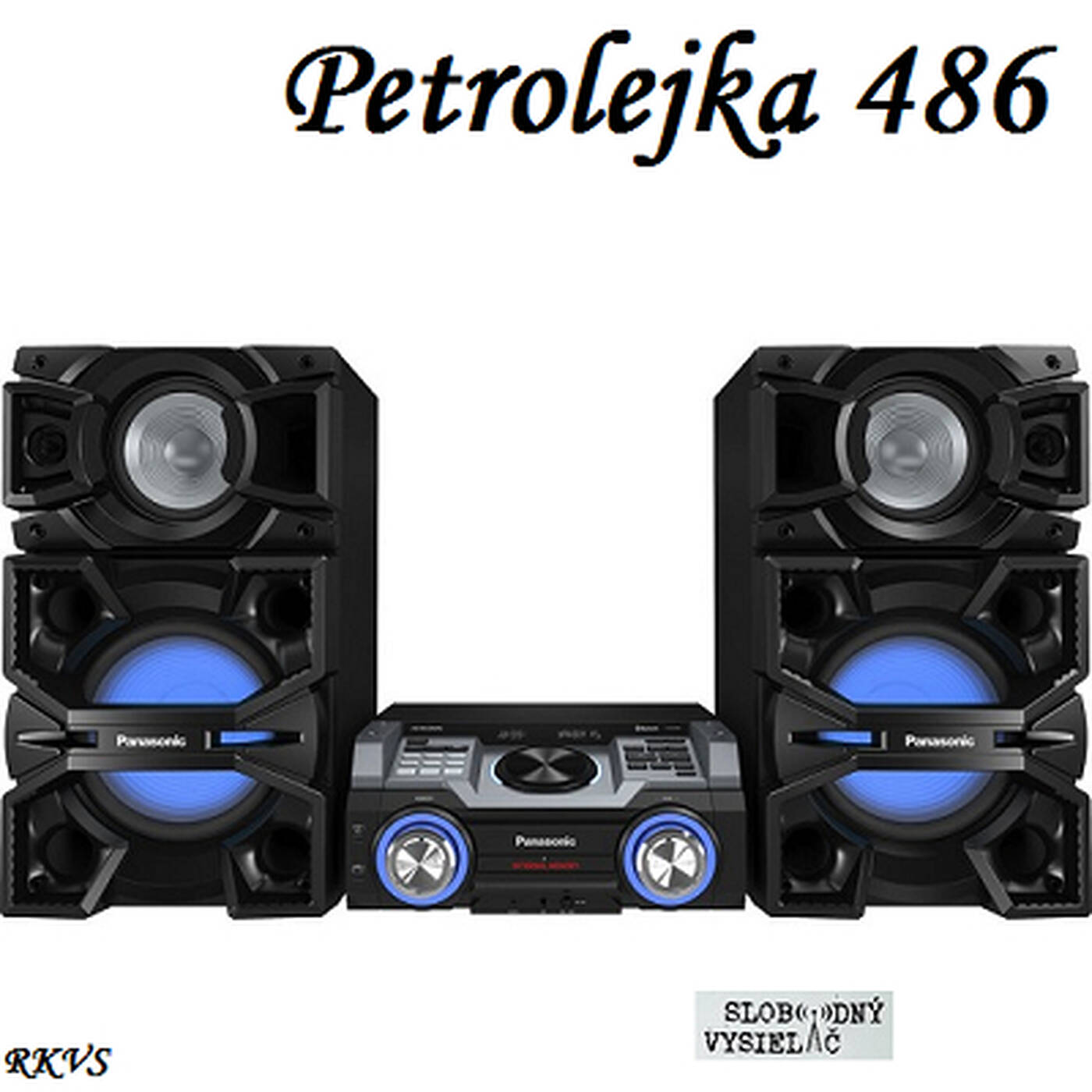 Petrolejka 486 - 2018-09-05 Igor Timko episode artwork