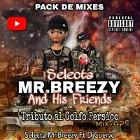 (Pack de Mixes) Tributo al Golfo Persico MixTape - Selecta Mr.Breezy Ft DjCuervo by @theurbanflow507