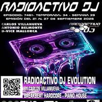 Radioactivo DJ 39-2026 Carlos Villanueva, Antonio Belmonte &amp; D-Vice Mallorca by Carlos Villanueva