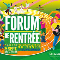 Forum de rentr&eacute;e 2026
