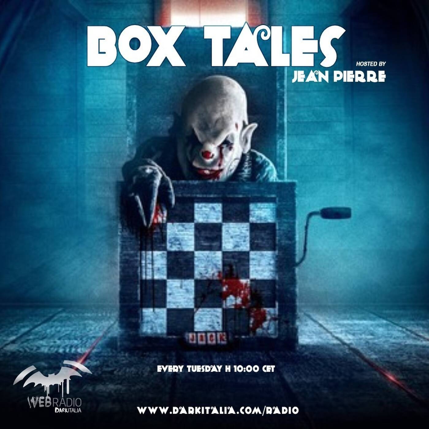 Box Tales 18.03.2025 *Comatose* episode artwork