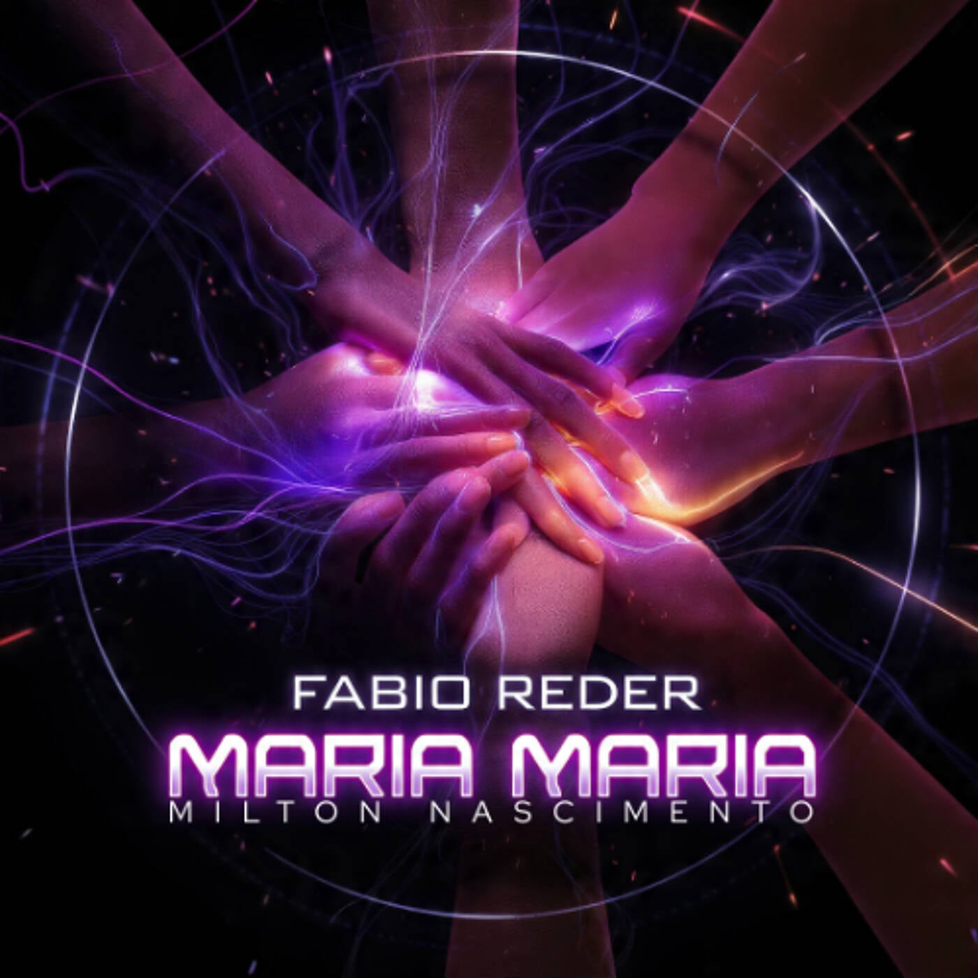 Milton Nascimento - Maria Maria (Fabio Reder Remix) episode artwork