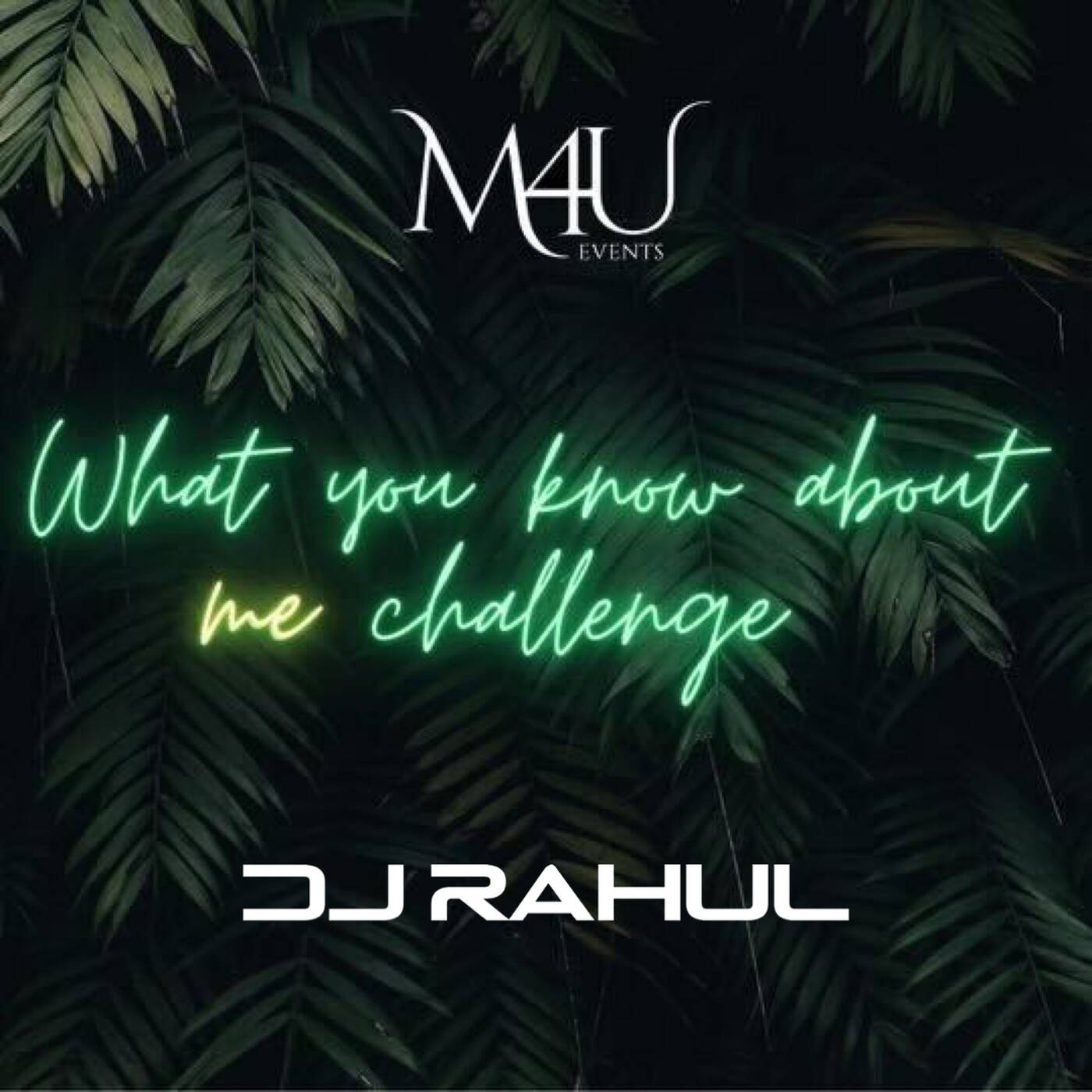 M4U DJs Podcast