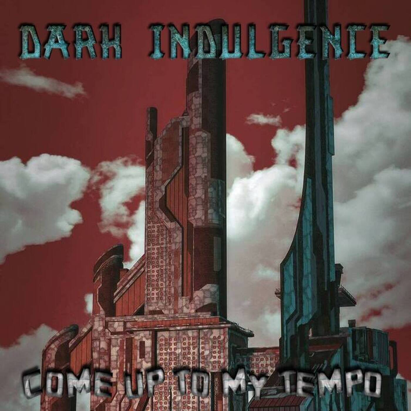 Dark Indulgence 07.25.21 Industrial | EBM | Dark Techno Mixshow by Scott Durand : djscottdurand.com episode artwork