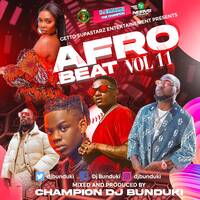 DJ BUNDUKI AFROBEAT MIXX 11 2022 RH EXCLUSIVE by Haniel