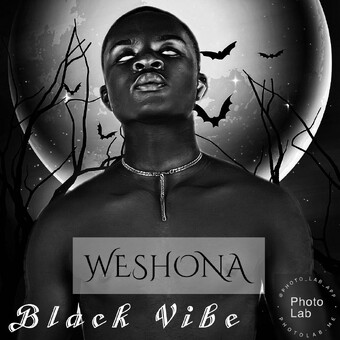 Weshona - Black Vibe EP