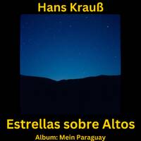 Estrellas sobre Altos by Hans Krauß