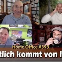 Home Office # 393 feat. @Snicklink &amp; @Comiczeichner-Illustrator by NuoFlix