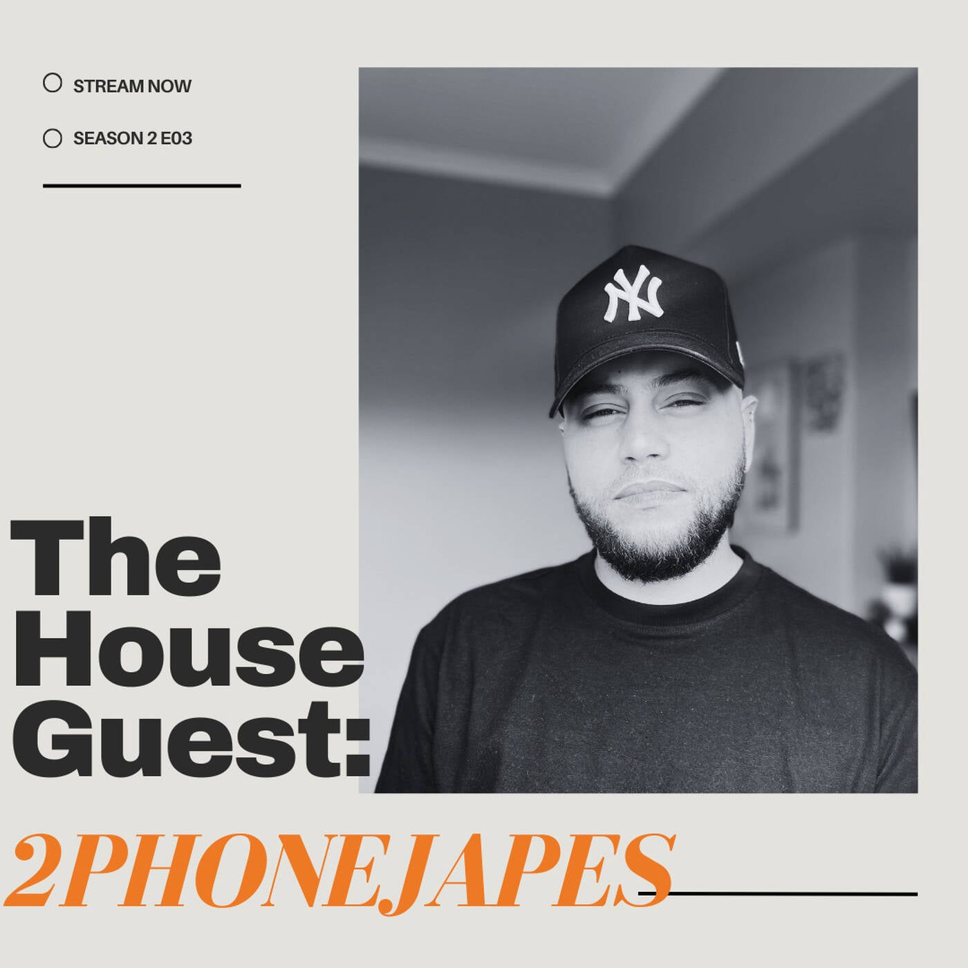 Deep House Mix | The House Guest : 2PHONEJAPES S2 E03