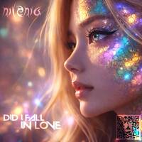 Nilenia - Did I Fall In Love (Nu-Metal and K-Pop Fusion, Original Mix) by Lorazz / Nilenia Official