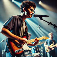 Giordano Bruno - Virtual Live Concert by Lino Casu