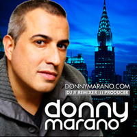 Hey Mr DJ (Donny Marano Mix) by Donny Marano