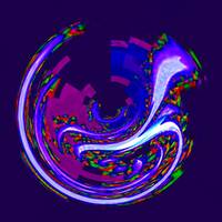 La valse gribouillée by Gérard Delassus