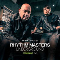 Rhythm Masters - Underground (X - Dream Remix) [PREVIEW] by X-Dream