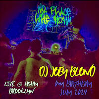 MY BIRTHDAY LIVE AT HOHM BROOKLYN - JULY 2024 by DJ JOEY BLOND
