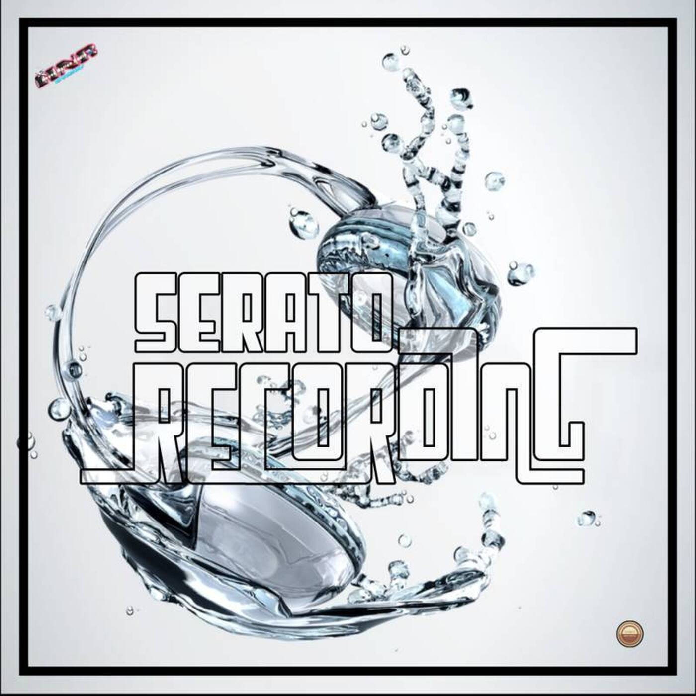 DJ EEF'S PODCAST -  Serato Recording Vol 20 episode artwork
