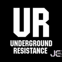 JC Delacruz Presents The Underground Resistance (2015) by JCDelacruz