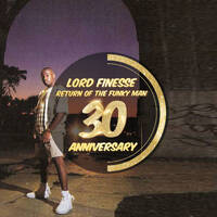 Lord Finesse "Return Of The Funky Man" 30th Anniversary Mix by Brooklyn Radio