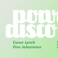 2019-09-21 Live At Power Disco (Conor Lynch, Finn Johannsen) by Finn Johannsen