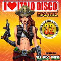 ITALO DISCO MIX 32 (BY ALEX MIX) by Красимир Цонев