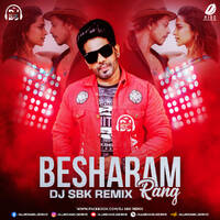 Besharam Rang (2023 Remix) - DJ SBK by All Indian DJs Drive