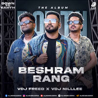 Besharam Rang (Mashup) - VDJ Freed &amp; VDJ Nilllee by All Indian DJs Drive
