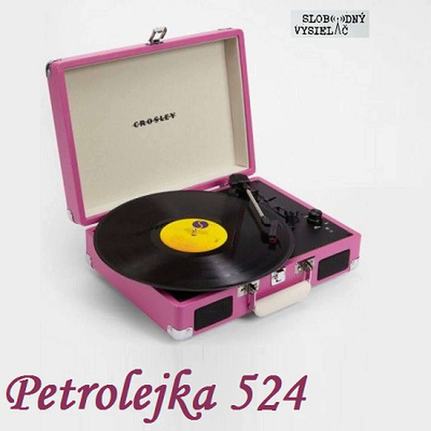 Petrolejka 524 - 2018-12-04 Júlia Hečková episode artwork