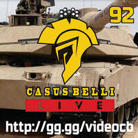 Casus belli 92 - 2020-04-01 Fraška v NRSR - CORONA NEWS - HISTORIA TANKY 02 by Slobodný Vysielač
