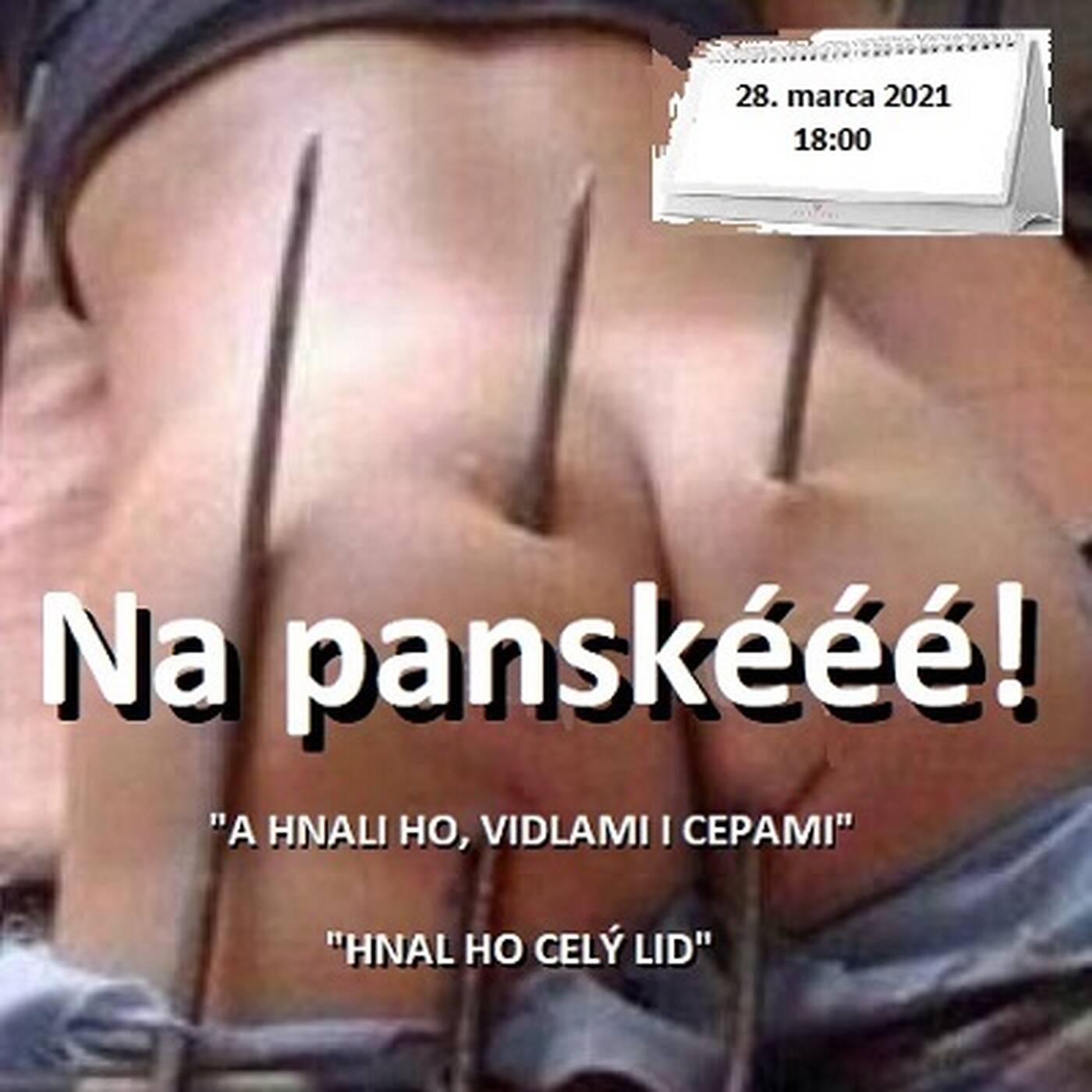 Na panské - 2021-03-28 humoristický týždenník 13/2021 episode artwork