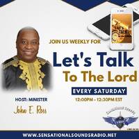 Let's Talk To The Lord: The Importance of Asking God with Kellie Leigh (Sun 1 Aug 2021) by Urban Movement Radio