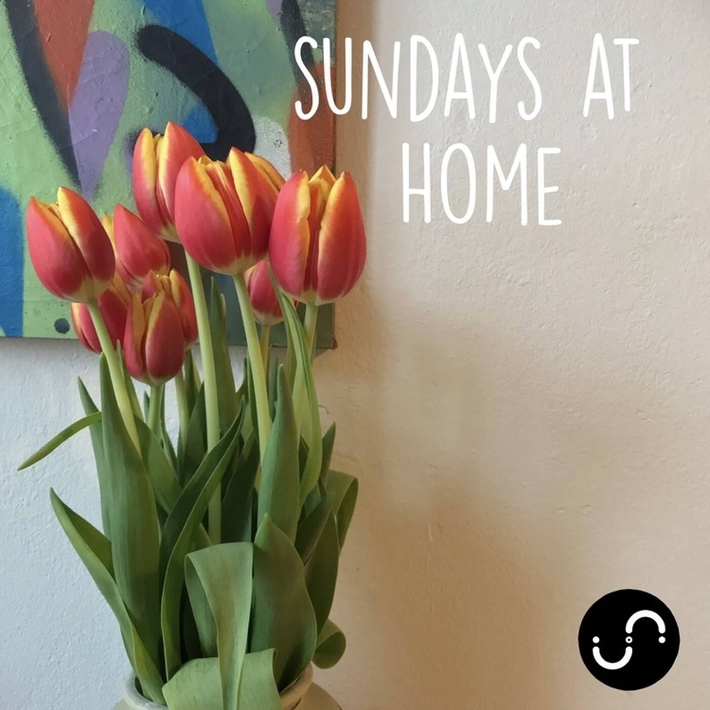 sundays at home 75 random news - fernando moya - 03.04.22 episode artwork