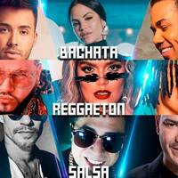 MIX REGGAETON, SALSA Y BACHATA 2021 FEB by Mix Latin Music