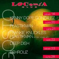 Deep Dish @ Locomia, Albufeira (Portugal) 2003-08-22 by SolarB