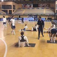 Futsal: Tomás Paçó antecipa segundo duelo com a Ucrânia by Rádio Horizonte Algarve