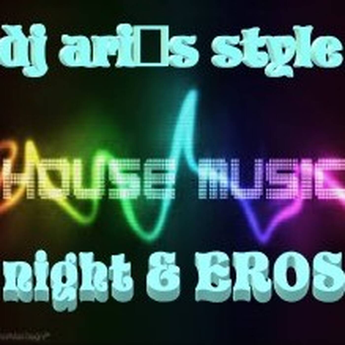 DJ ARI'S STYLE##EROS&HOUSE MUSIC ##EP 04 episode artwork