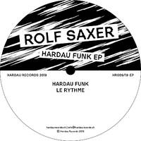HARDAU FUNK RELEASE MIT ROLF SAXER (LIVE), P.BELL &amp; CHRIGI G. US Z. by GDS.FM