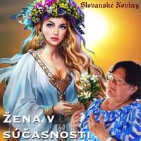 Podcast #18- Rozhovory- Téma: Žena v súčasnosti. Hosť Galina Alexandrovna zo Sibíri. by Slovanské Noviny