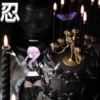 BELLE VOTHIC (PRE WGD WARMUP-LIVE MIXED) by Shinobigeisha