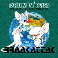 Braakattac_DNB_B2B_Multi-Subgenre-Mix1_10.06.2022 by Braakattac