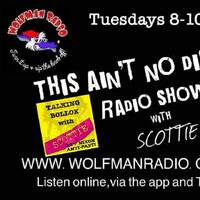 This Aint No Disco with Scottie and Kev Nixon from Anti Pasti by WolfmanRadioShows