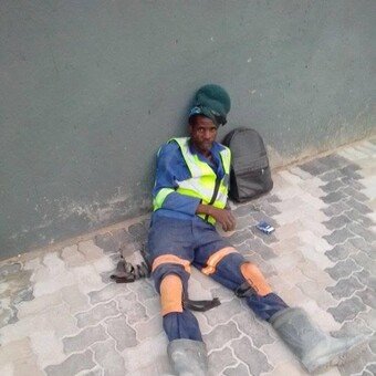 Tshepo Prince Mothibe