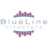 Blue Line Structure