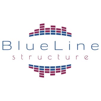 Blue Line Structure