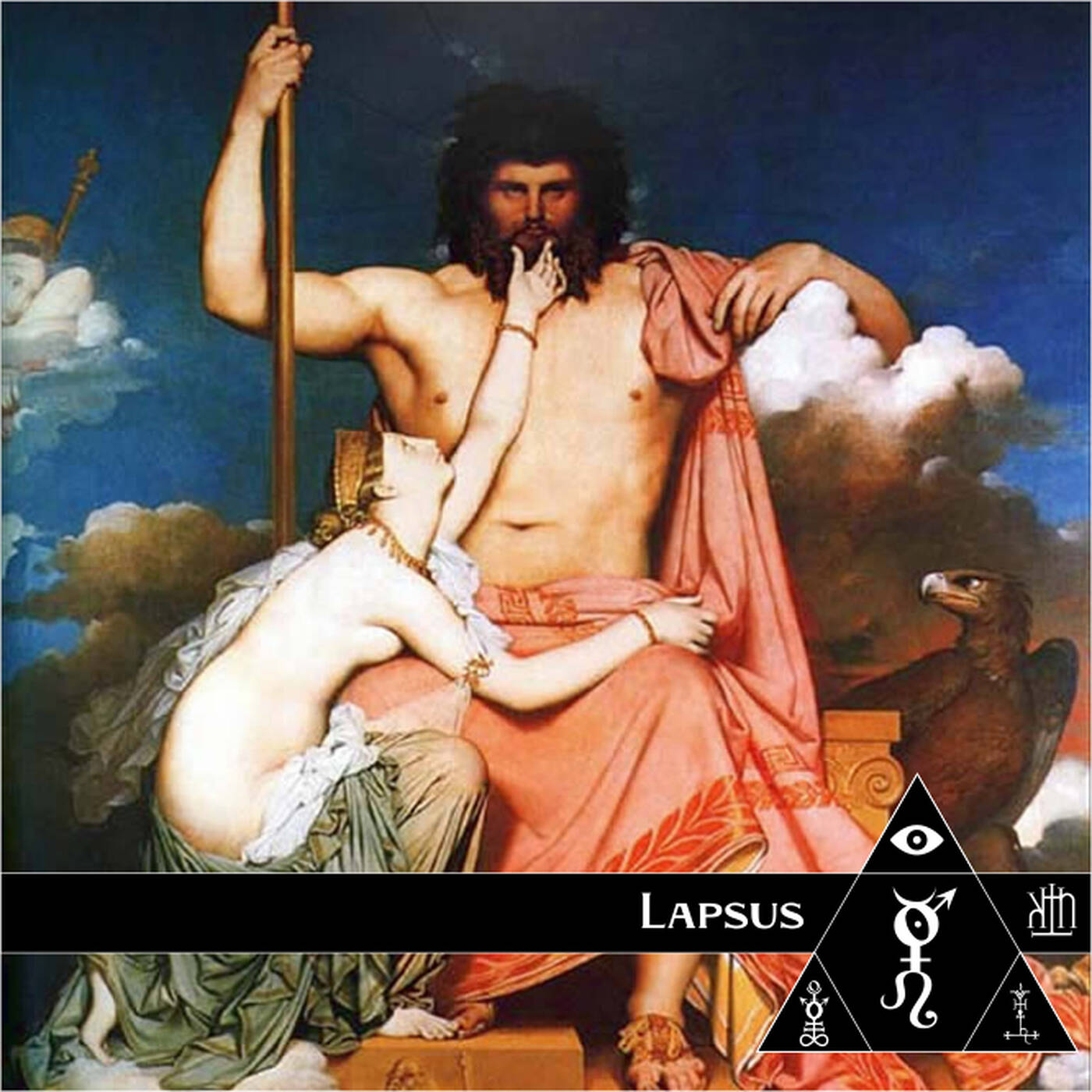 Horae Obscura CXXXIX - Lapsus episode artwork