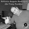 Disjockey Tony Puebla