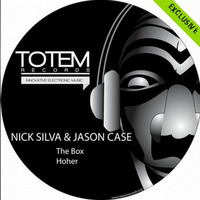 Nick Silva &amp; Jason Case - The Box (original mix) OUT NOW !! by Nick Silva