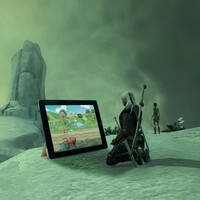 Papa, à quoi tu joues ? - 19 - The Witcher 1 et 2 / Les Apps Wonderkind by PapaPodcast