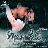 Masakali 2.0 (Remix) - DJ NIX SPRINKLER by DJ NIX SPRINKLER